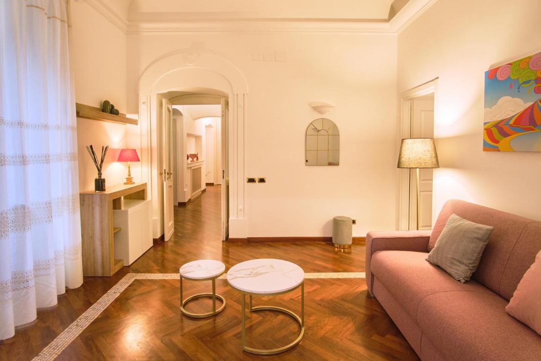 Photo of Livingroom in Chiaia