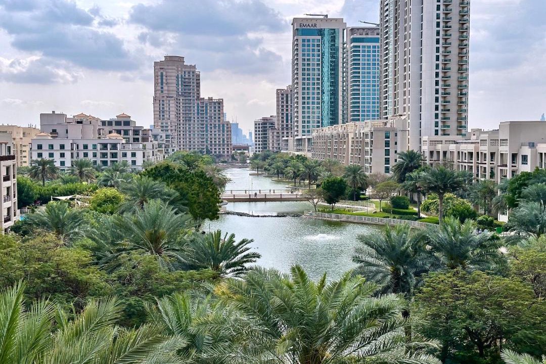 Photo of Buildings in The Greens