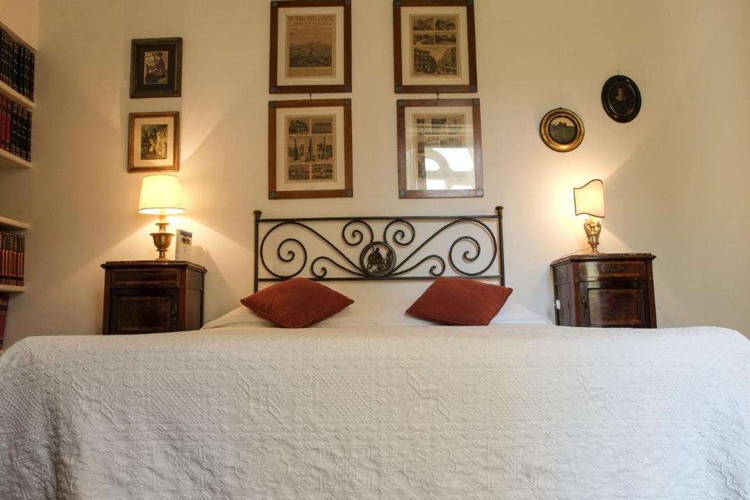 Photo of Bedroom in San Giorgio a Cremano
