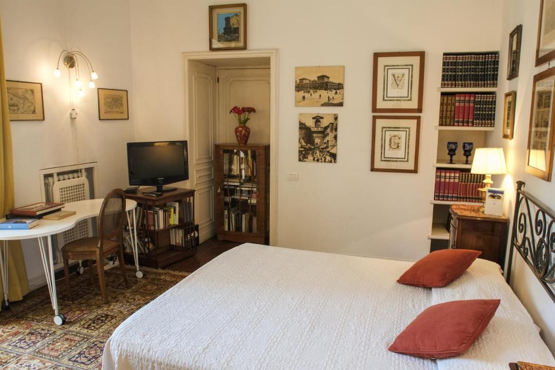 Photo of Bedroom in San Giorgio a Cremano