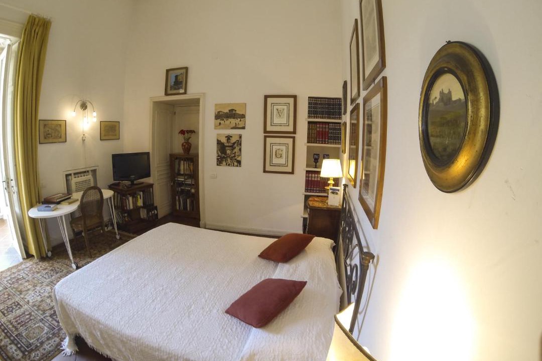 Photo of Bedroom in San Giorgio a Cremano