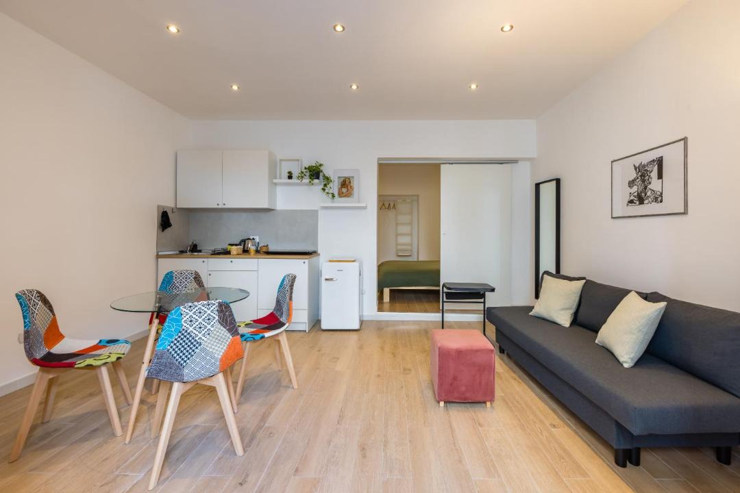 Photo of Livingroom in Vomero