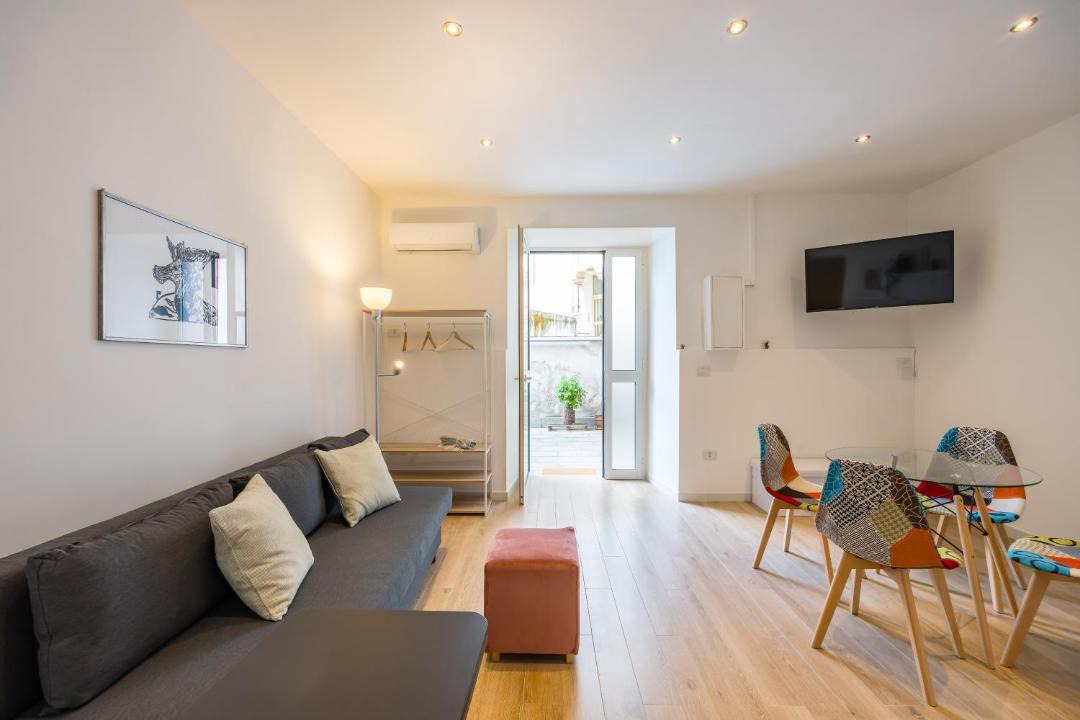 Photo of Livingroom in Vomero