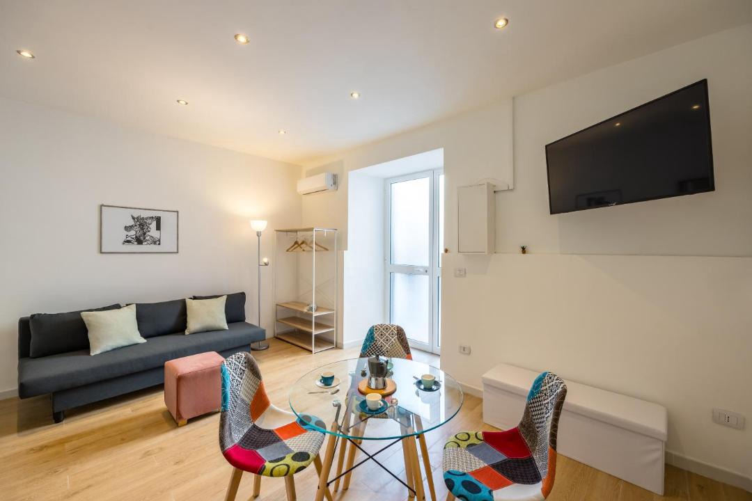 Photo of Livingroom in Vomero