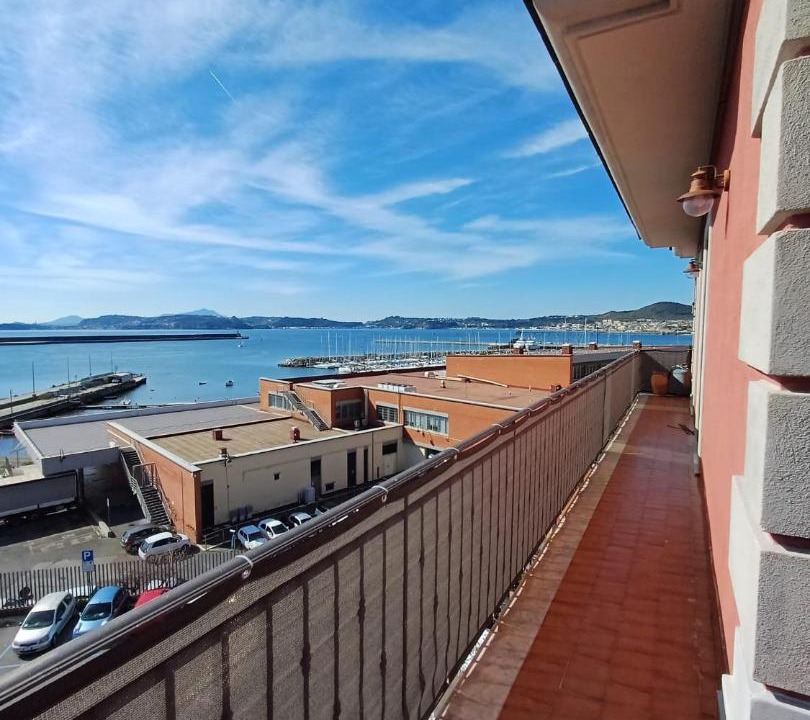Photo of Patio Balcony in Pozzuoli