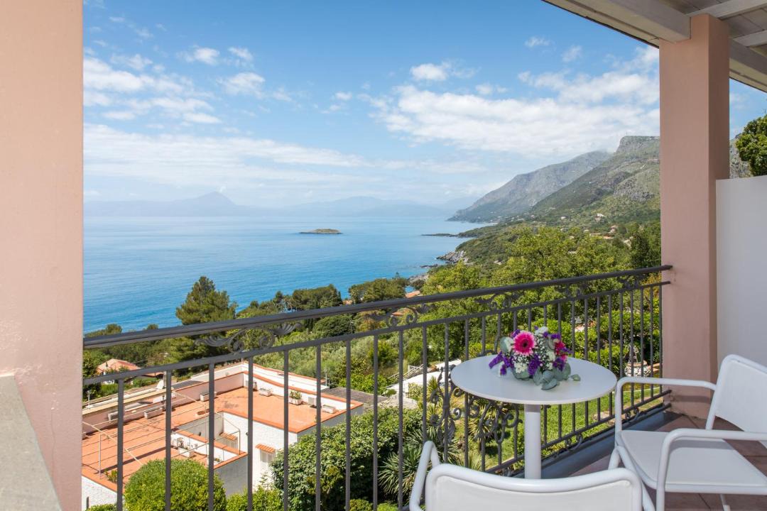 Photo of Patio Balcony in Marina di Maratea