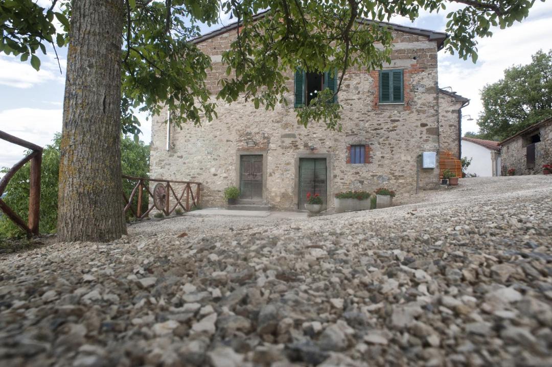 Photo of Buildings in Capolona