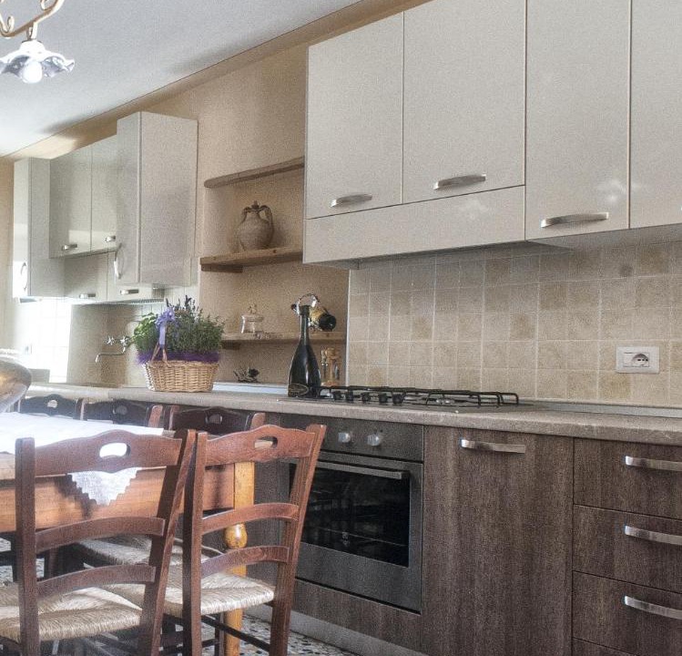 Photo of Kitchen in Capolona