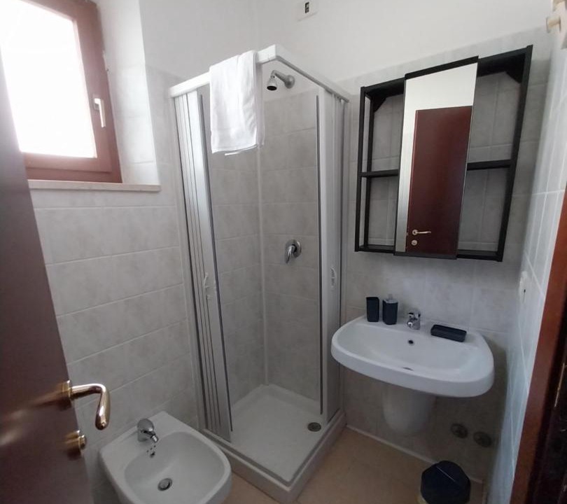 Photo of Bathroom in Villetta Barrea