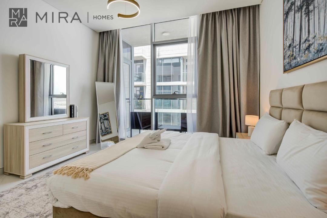 Photo of Bedroom in Jumeirah Village Triangle