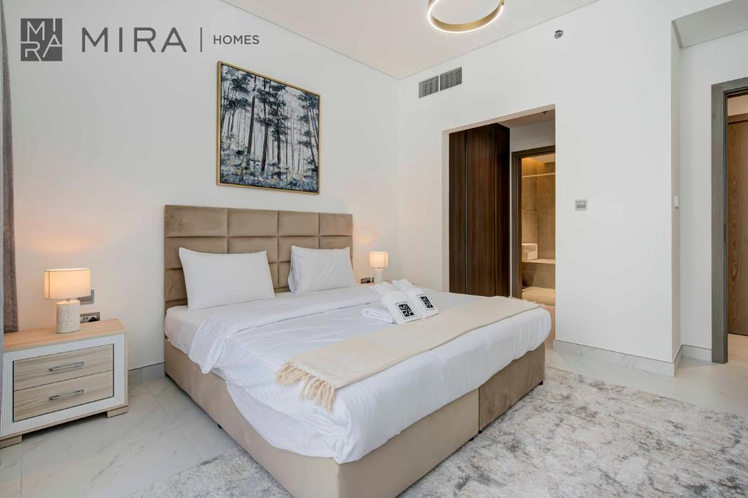 Photo of Bedroom in Jumeirah Village Triangle