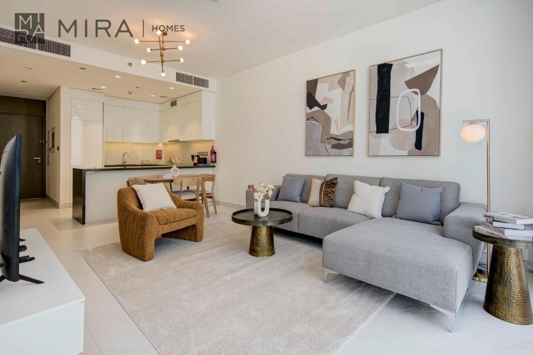 Photo of Livingroom in Jumeirah Village Triangle
