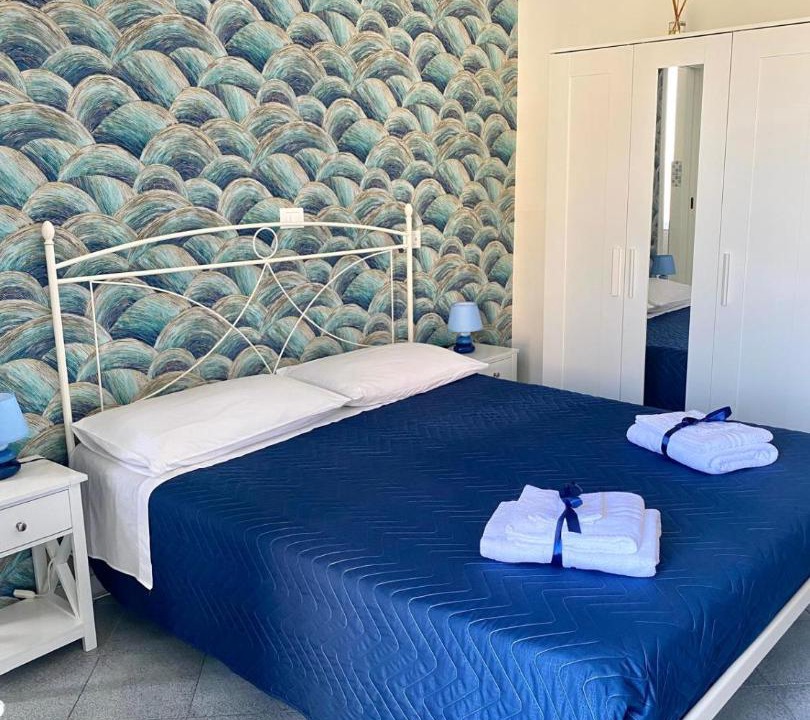 Photo of Bedroom in Gaeta
