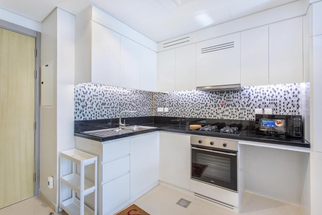 Photo of Kitchen in Sheikh Zayed Road