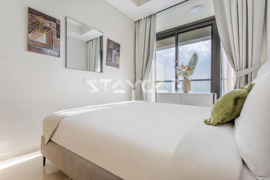 Photo of Bedroom in Sheikh Zayed Road