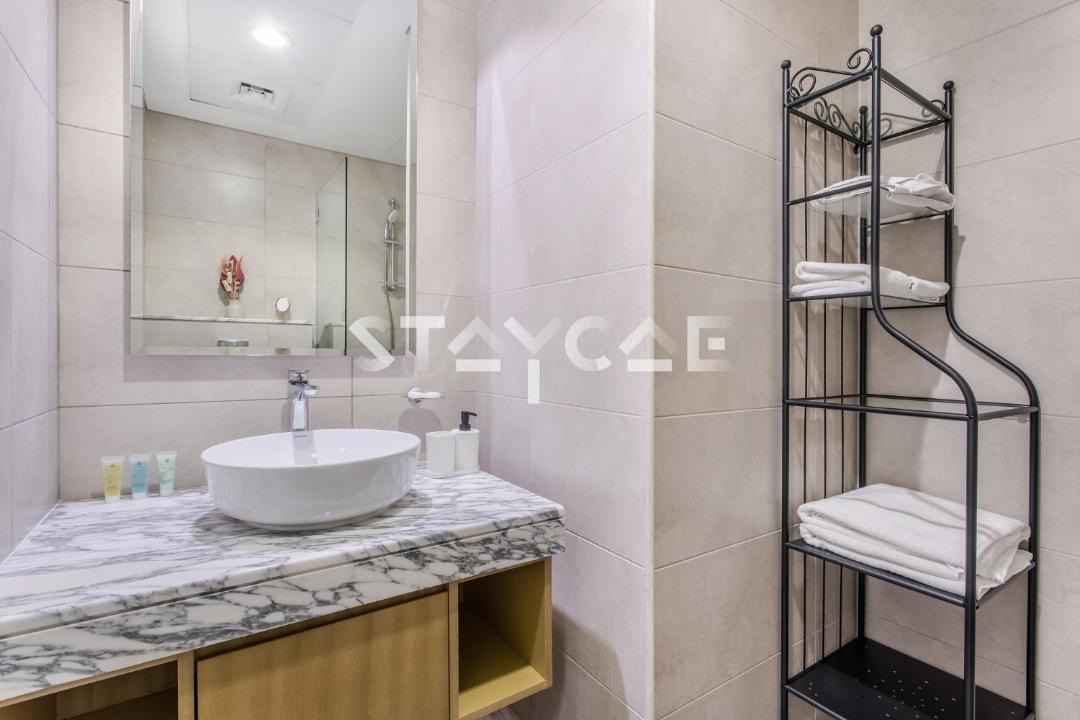Photo of Bathroom in Sheikh Zayed Road