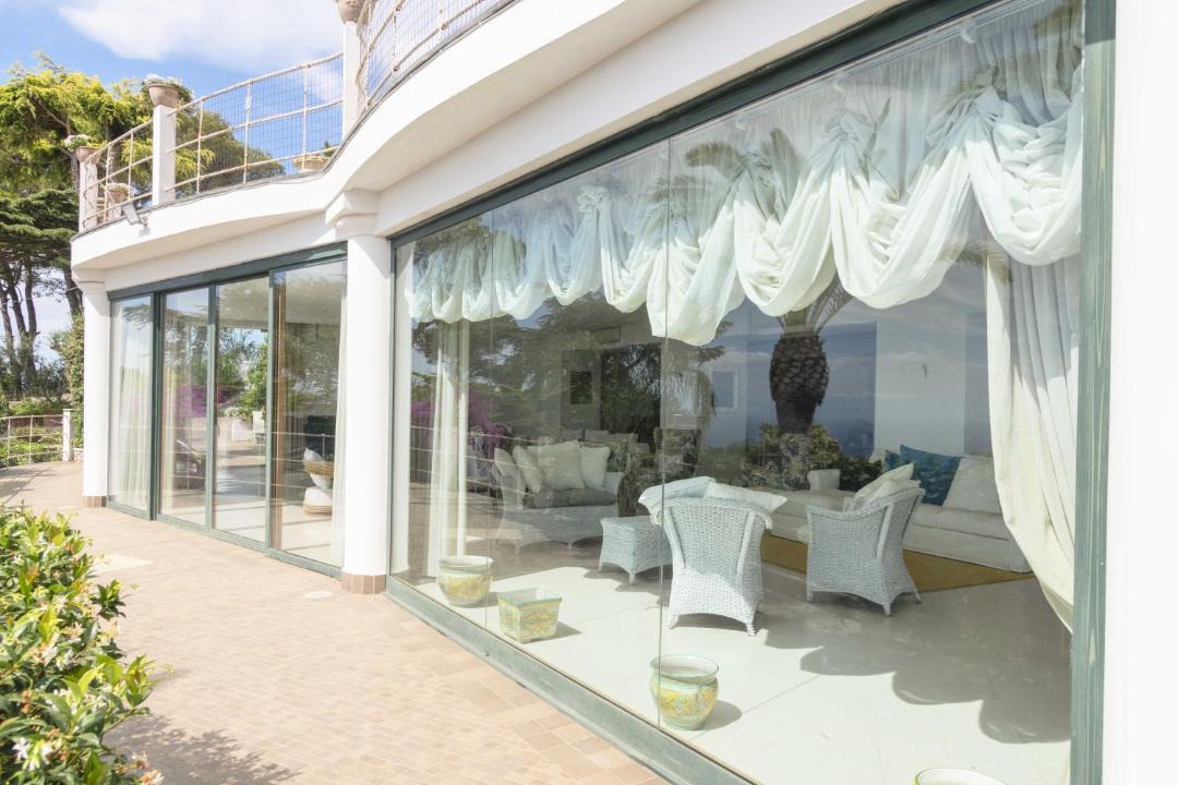 Photo of Patio Balcony in Anacapri