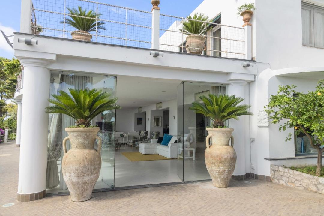 Photo of Patio Balcony in Anacapri