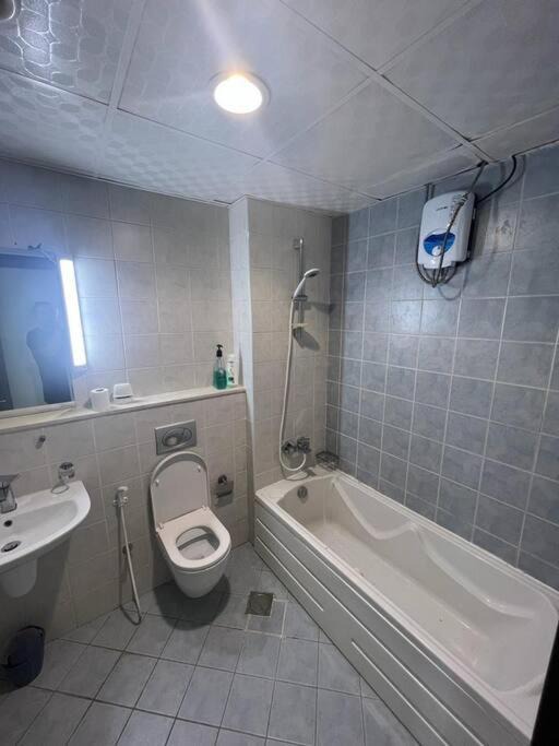 Photo of Bathroom in Jumeirah Village Triangle
