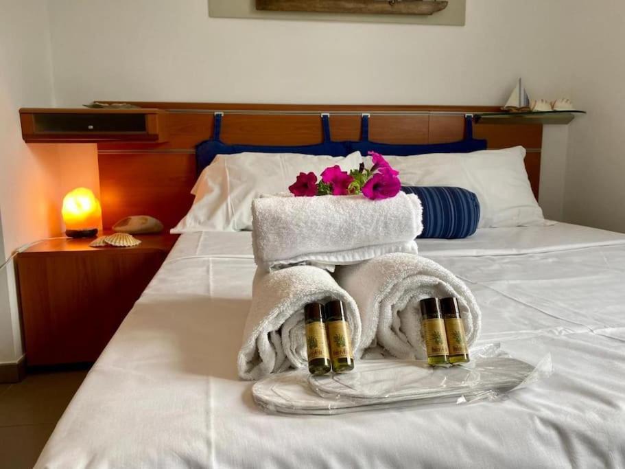 Photo of Bedroom in Sperlonga