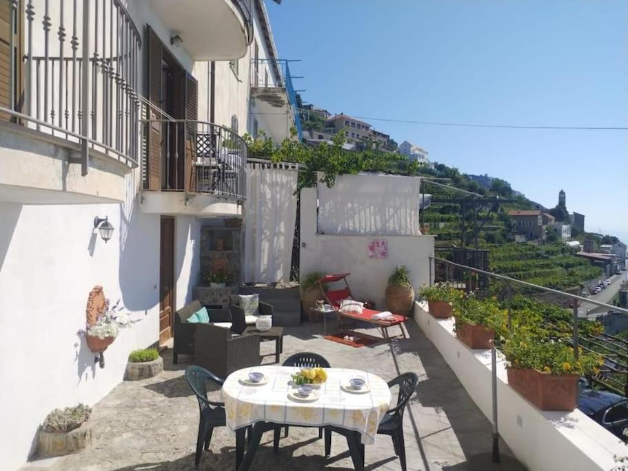 Photo of Patio Balcony in Furore