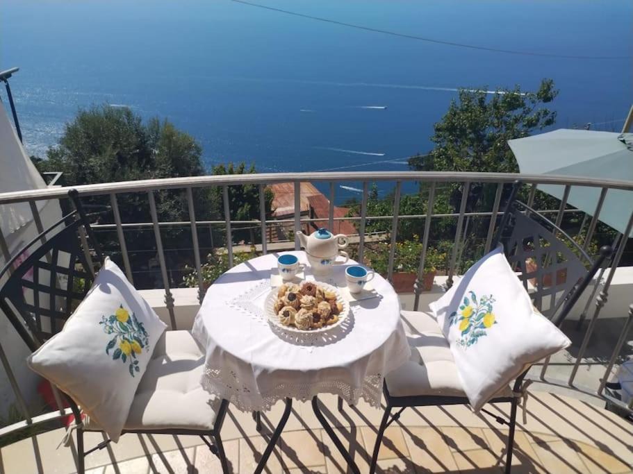 Photo of Patio Balcony in Furore