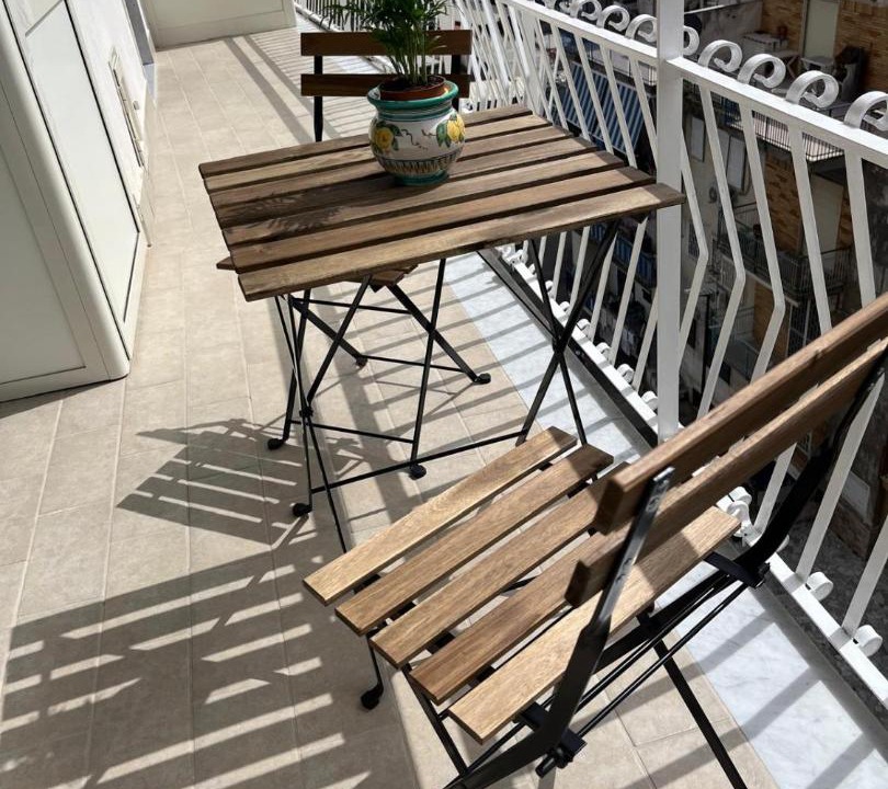 Photo of Patio Balcony in Pianura