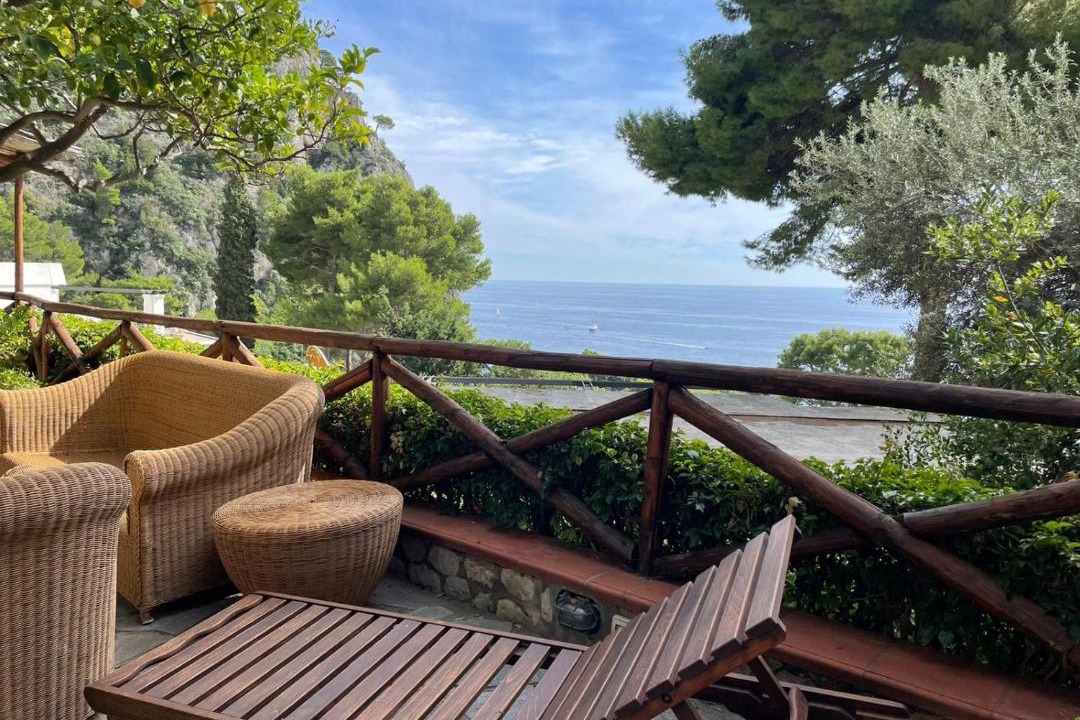 Photo of Patio Balcony in Marina Piccola
