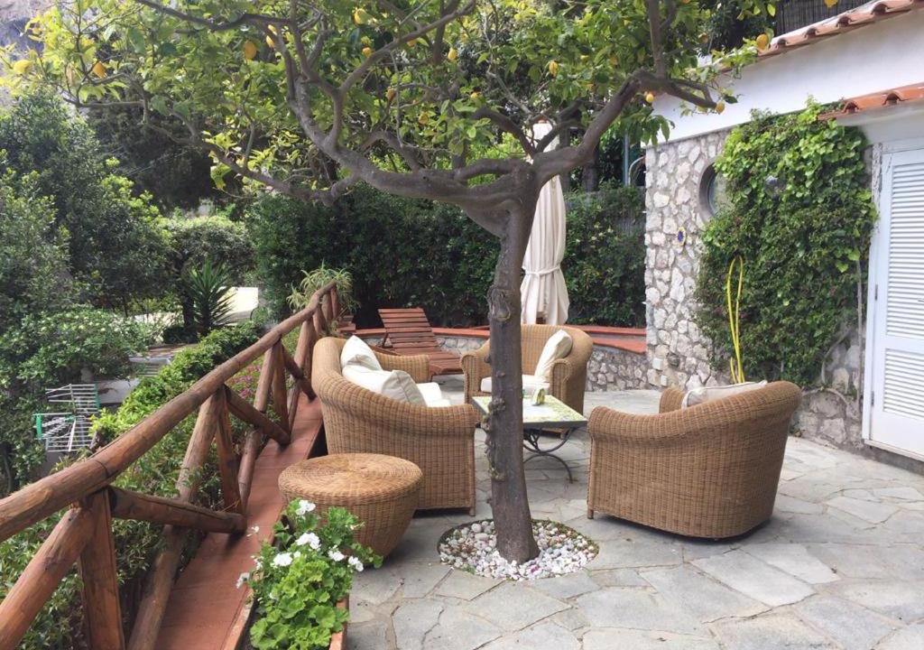Photo of Patio Balcony in Marina Piccola