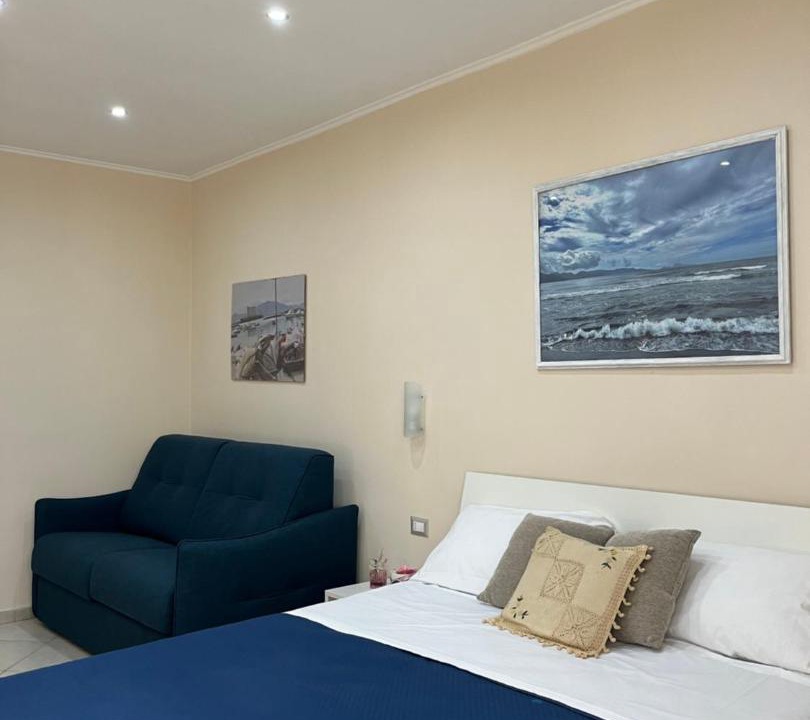 Photo of Bedroom in Trecase