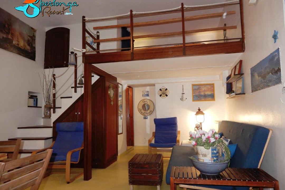 Photo of Livingroom in Sperlonga