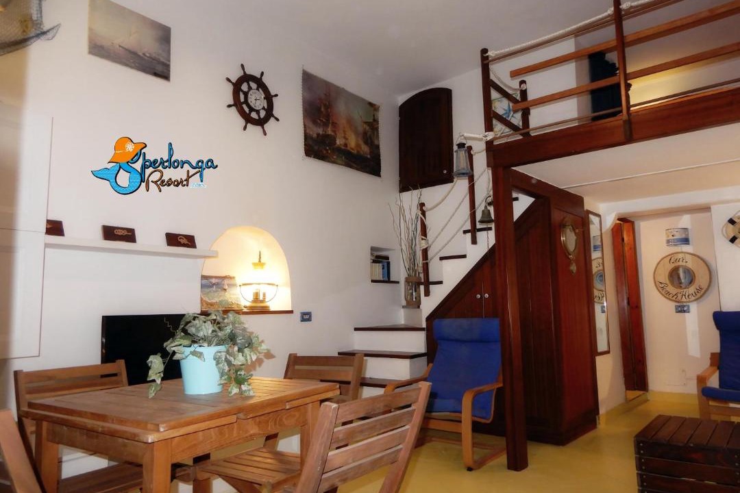 Photo of Livingroom in Sperlonga
