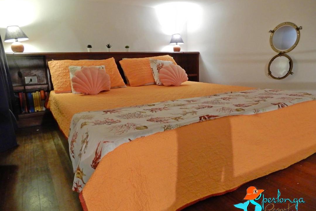 Photo of Bedroom in Sperlonga