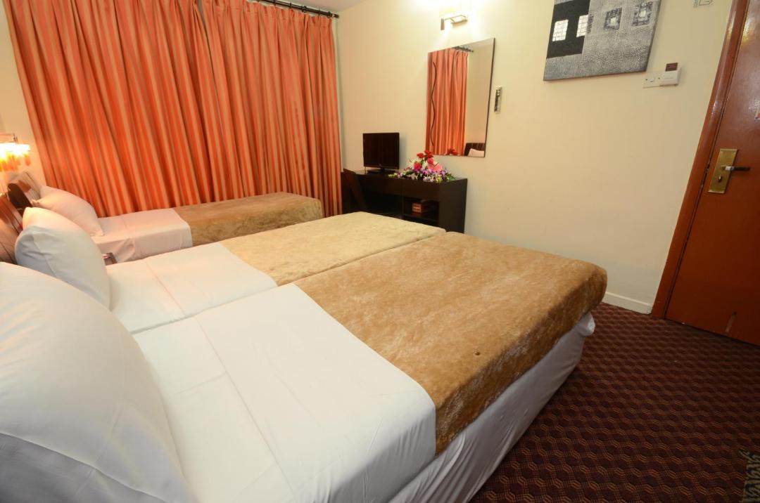 Photo of Bedroom in Old Dubai
