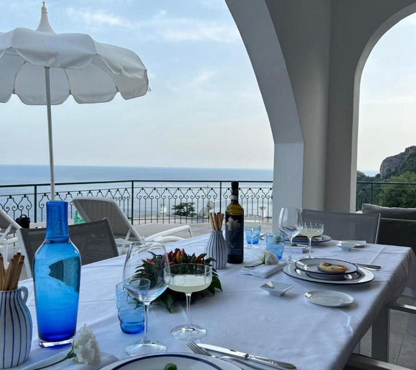 Photo of Patio Balcony in Sirenuse