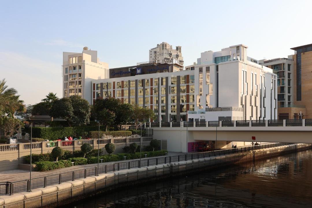Photo of Buildings in Jadaf