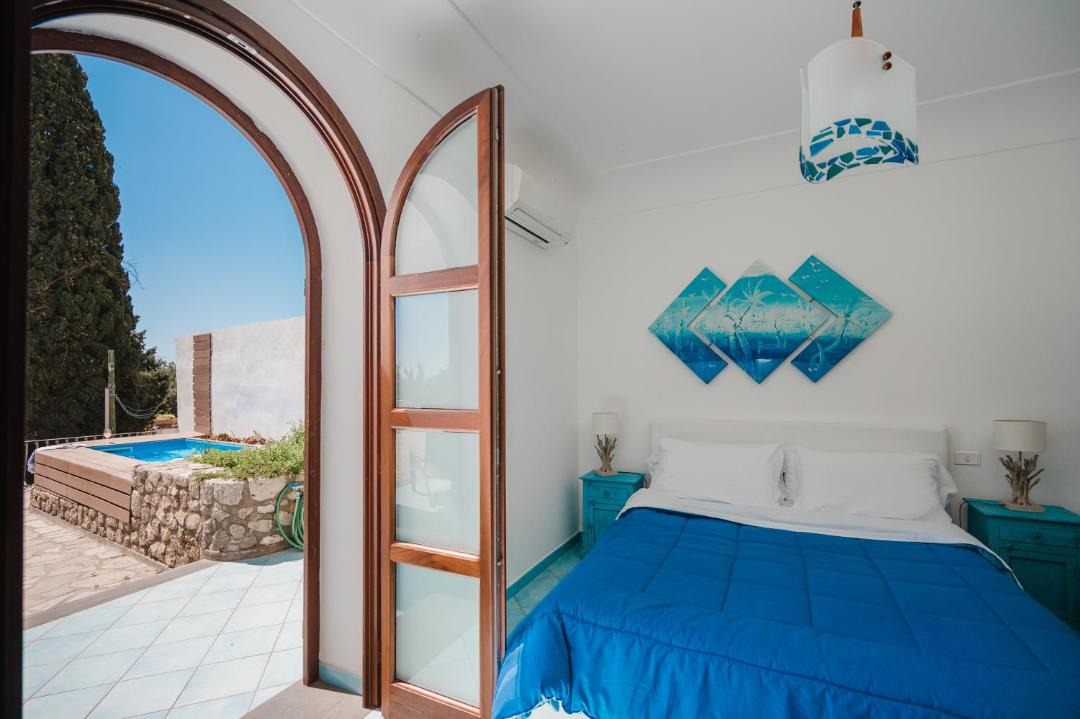 Photo of Bedroom in Marina Piccola