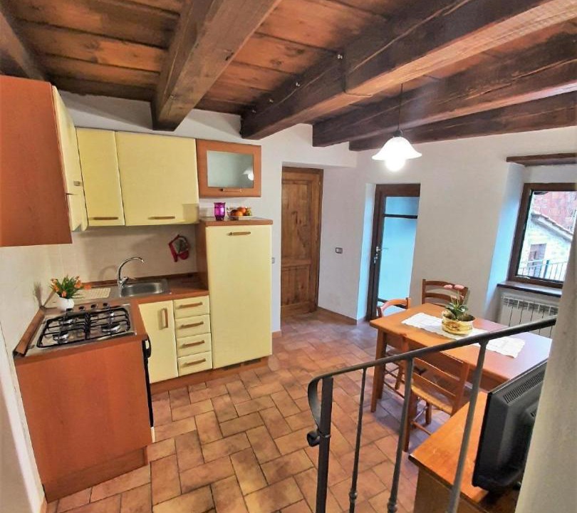 Photo of Kitchen in Pratovecchio