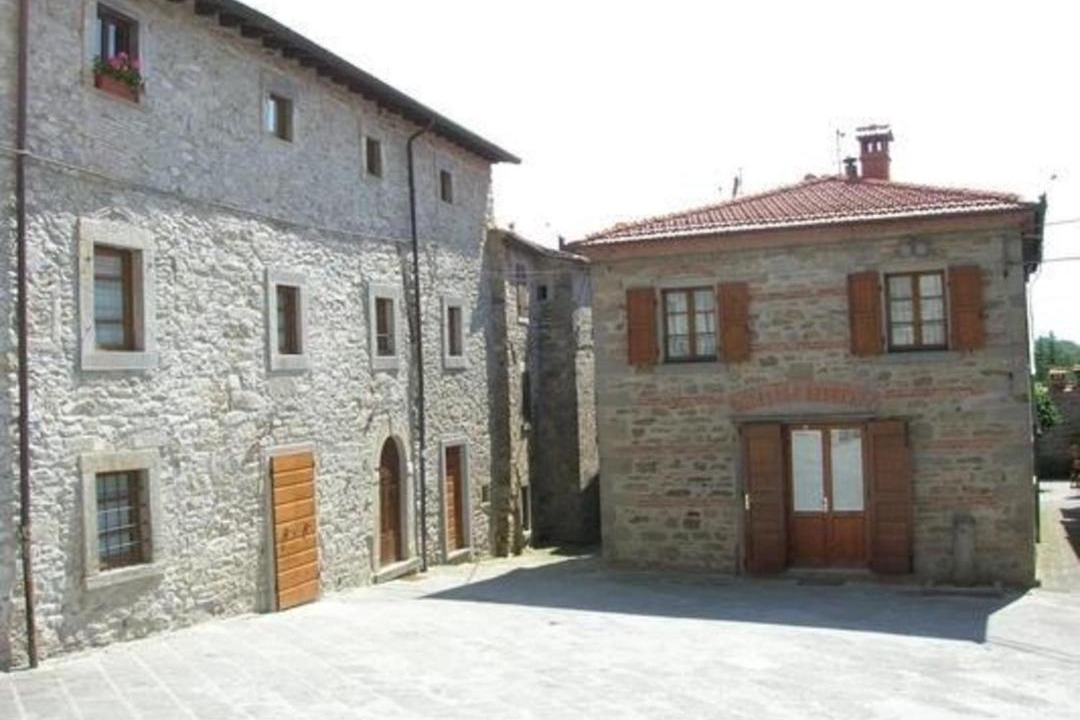 Photo of Buildings in Pratovecchio