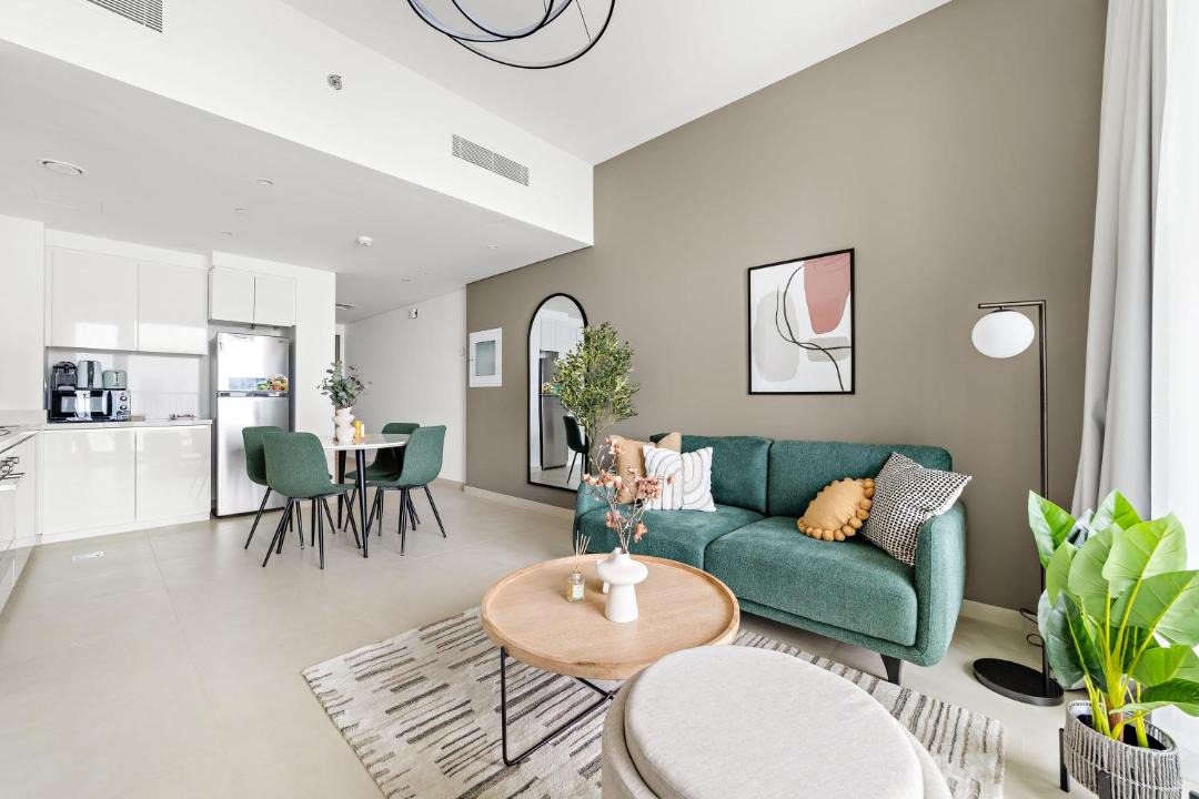 Photo of Livingroom in Za'abeel 2
