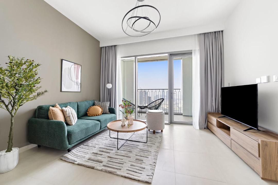 Photo of Livingroom in Za'abeel 2