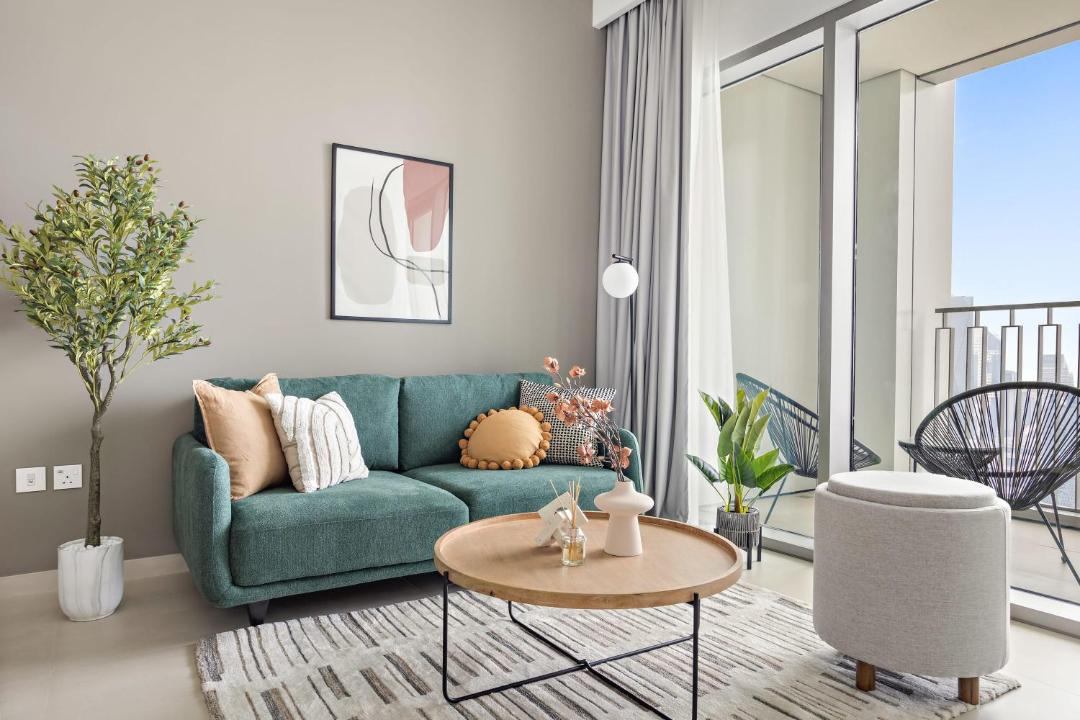 Photo of Livingroom in Za'abeel 2