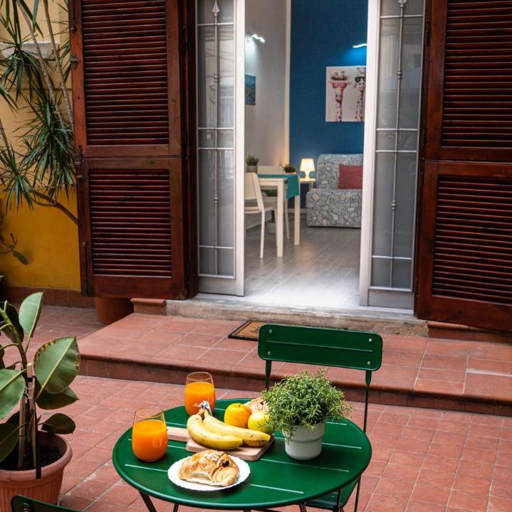 Photo of Patio Balcony in Montecalvario