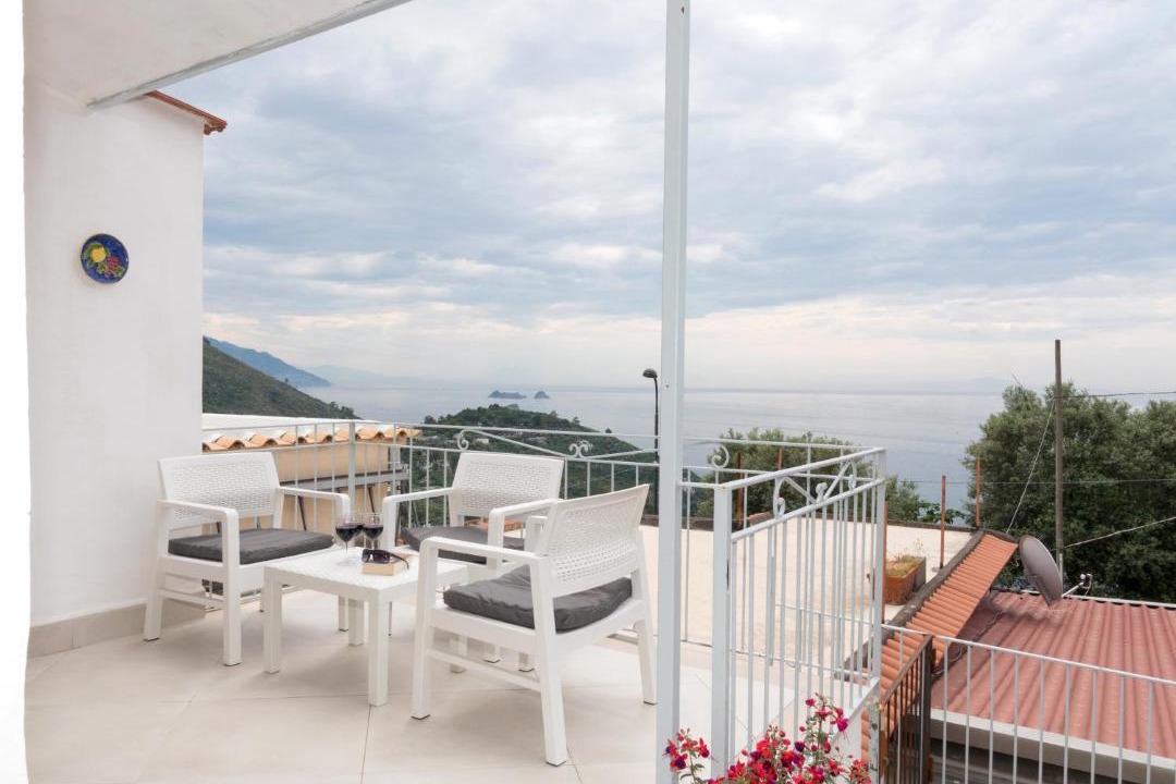 Photo of Patio Balcony in Nerano