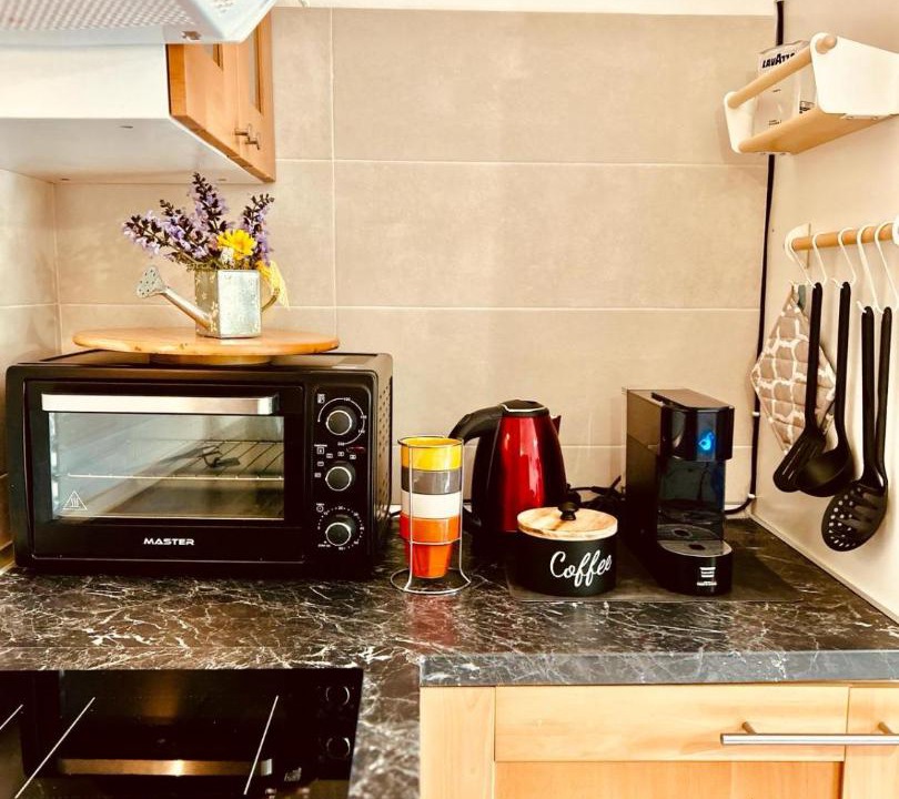 Photo of Kitchen in Capo Testa