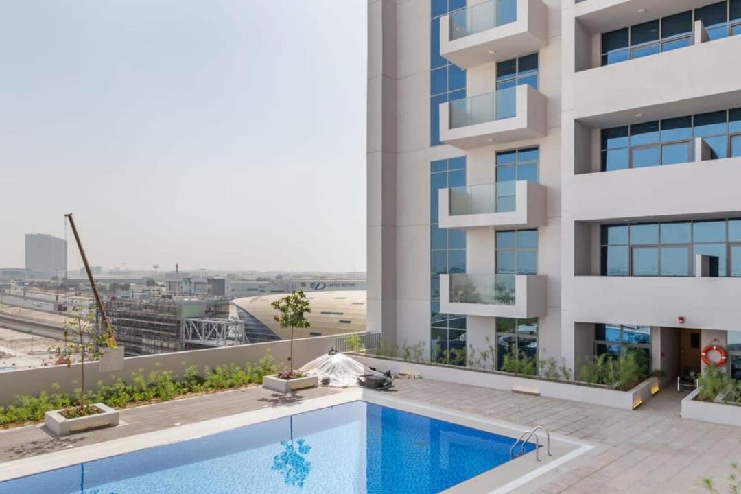 Photo of Patio Balcony in Jebel Ali