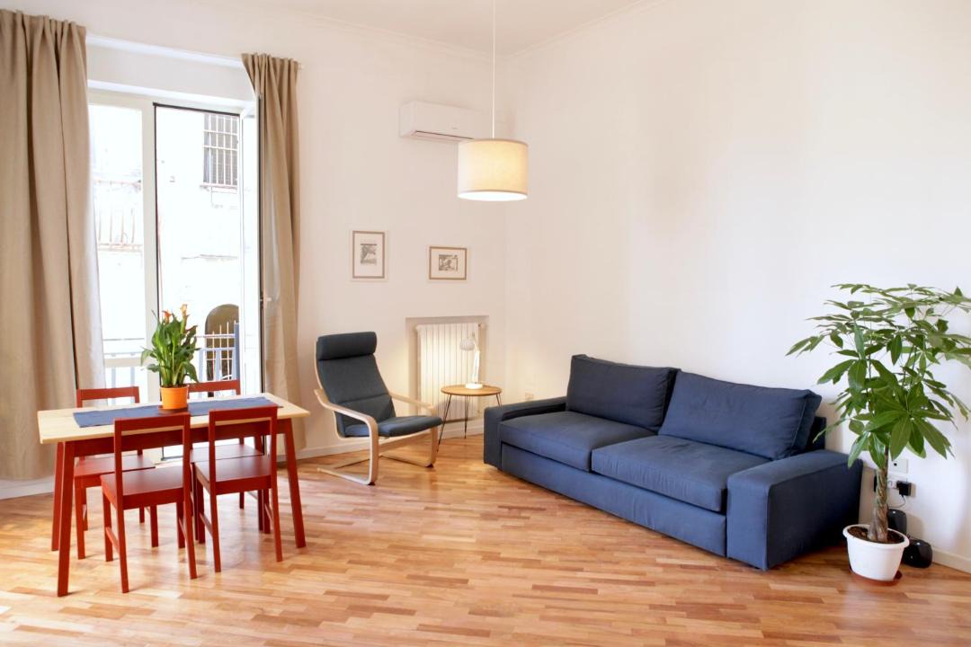 Photo of Livingroom in Quartieri Spagnoli