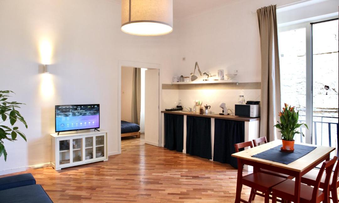 Photo of Livingroom in Quartieri Spagnoli