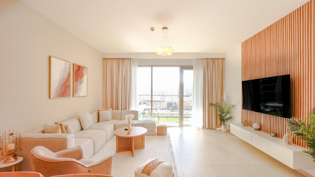 Photo of Livingroom in Za'abeel 2
