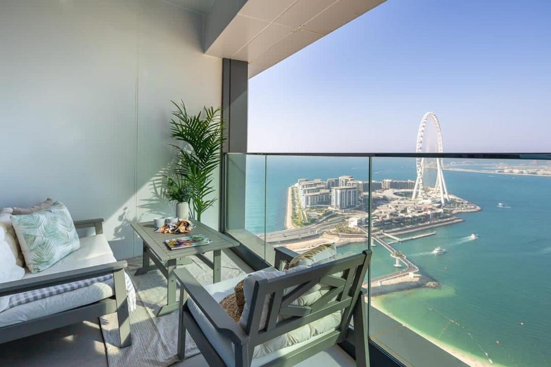 Photo of Patio Balcony in Dubai Marina